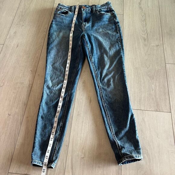 m jeans by maurices women jeans size m - Picture 2 of 8